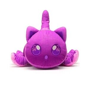 Aphmau Meemeows under the sea 11 inch Octopus cat NWT